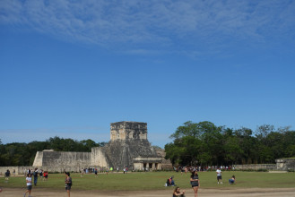 Site maya Chichen Itza