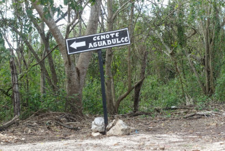Cenote Agua Dulce