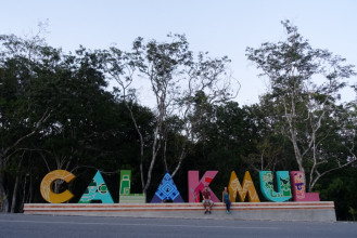 Calakmul-Xpujil