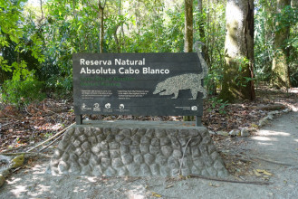 Parque nacional de Cabo Blanco