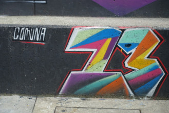 Graffiti Tour Comuna 13